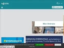 Sites similar to twisto.fr
