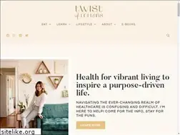 Sites similar to twistoflemons.com