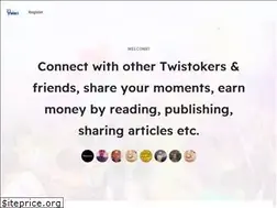 Sites similar to twistok.com