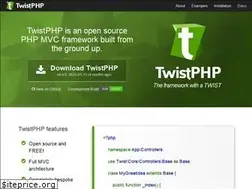 Sites similar to twistphp.com