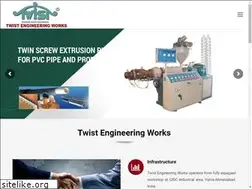 Sites similar to twistplasticmachinery.com