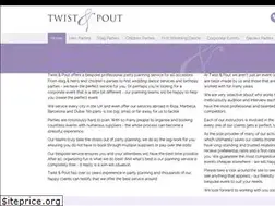 Sites similar to twistpout.co.uk