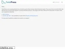 Sites similar to twistpress.com