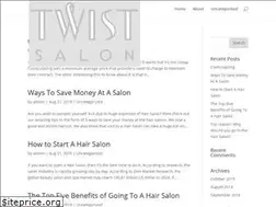 Sites similar to twistsalon.net