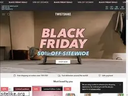 Sites similar to twistshake.si