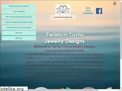 Sites similar to twistsnturns.com