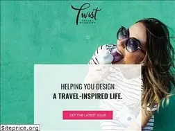 Sites similar to twisttravelmag.com