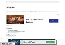 Sites similar to twisty.com