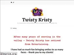 Sites similar to twistykristy.com