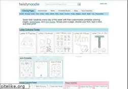 Sites similar to twistynoodle.com
