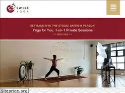 Sites similar to twistyogaedmonds.com