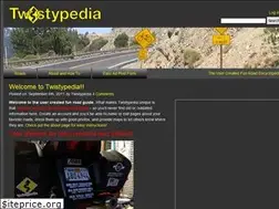 Sites similar to twistypedia.com