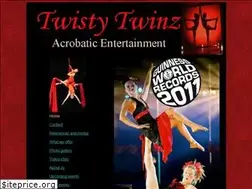 Sites similar to twistytwinz.com