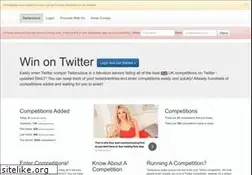 Sites similar to twitaculous.com