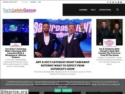 Sites similar to twitcelebgossip.com
