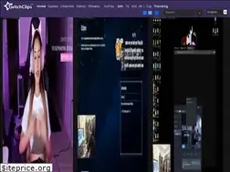 Sites similar to twitch-clips.com