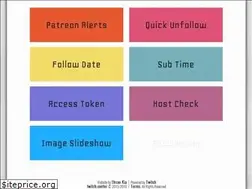 Sites similar to twitch.center