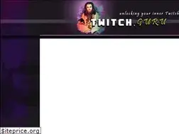 Sites similar to twitch.guru