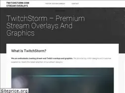 Sites similar to twitchlayout.stream