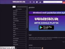 Sites similar to twitchsozluk.com
