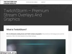 Sites similar to twitchstorm.com