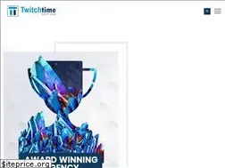 Sites similar to twitchtime.com