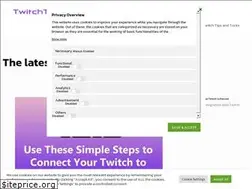 Sites similar to twitchtips.com