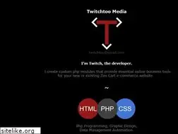 Sites similar to twitchtoo.com