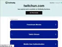 Sites similar to twitchun.com