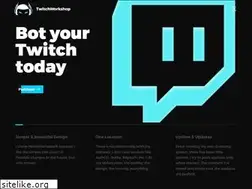 Sites similar to twitchworkshop.xyz