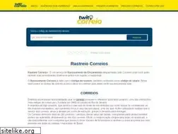 Sites similar to twitcorreio.com