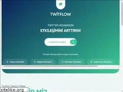 Sites similar to twitflow.com