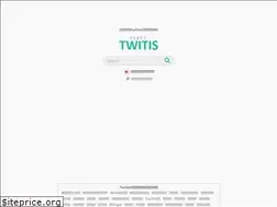 Sites similar to twitis.me