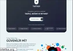 Sites similar to twitkep.com