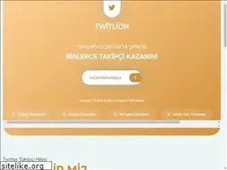 Sites similar to twitlion.com