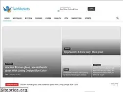 Sites similar to twitmarkets.com