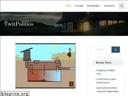 Sites similar to twitpolitico.com
