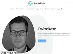 Sites similar to twitrratr.com