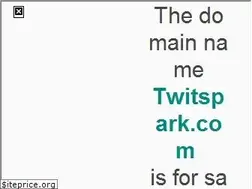 Sites similar to twitspark.com
