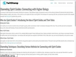 Sites similar to twitstamp.com