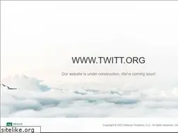 Sites similar to twitt.org