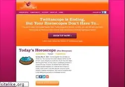 Sites similar to twittascope.com