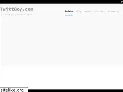 Sites similar to twittboy.com