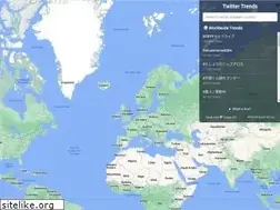 Sites similar to twitter-trends.vercel.app