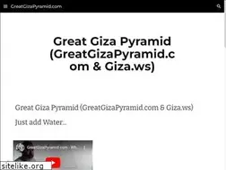 Sites similar to twitter.greatgizapyramid.com