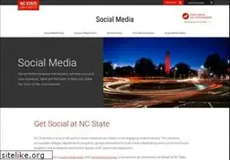 Sites similar to twitter.ncsu.edu