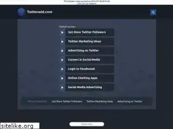 Sites similar to twitteradd.com