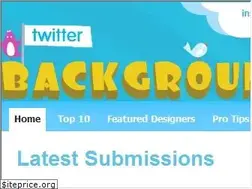 Sites similar to twitterbackgroundsgallery.com