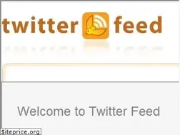 Sites similar to twitterfeed.com