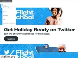 Sites similar to twitterflightschool.com